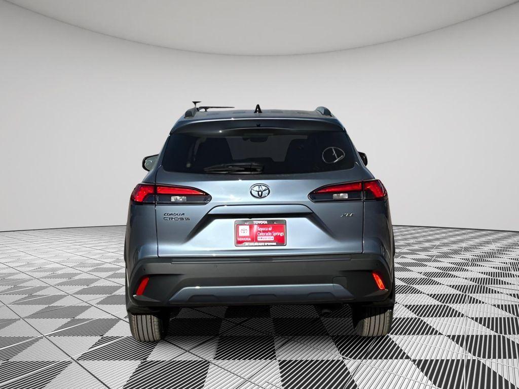 new 2026 Toyota Corolla Cross car, priced at $32,692