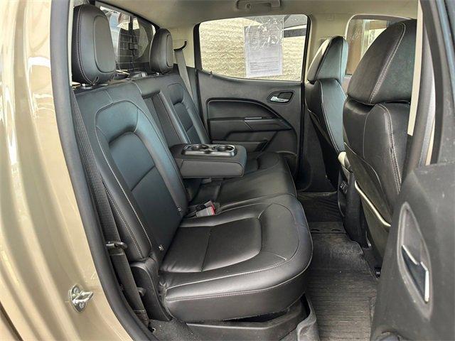 used 2022 Chevrolet Colorado car, priced at $35,000