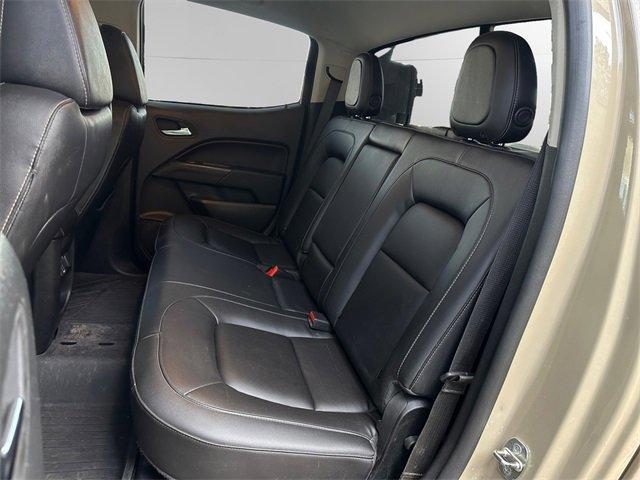 used 2022 Chevrolet Colorado car, priced at $35,000