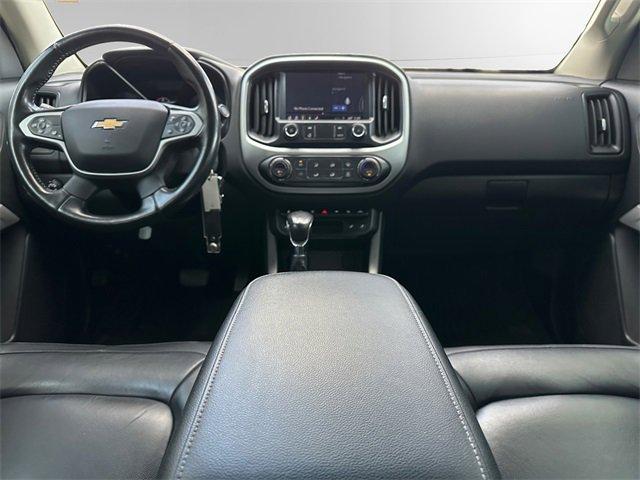 used 2022 Chevrolet Colorado car, priced at $35,000