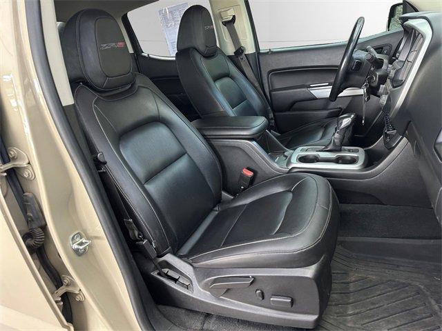 used 2022 Chevrolet Colorado car, priced at $35,000