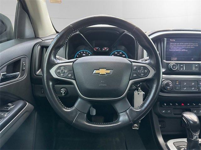 used 2022 Chevrolet Colorado car, priced at $35,000