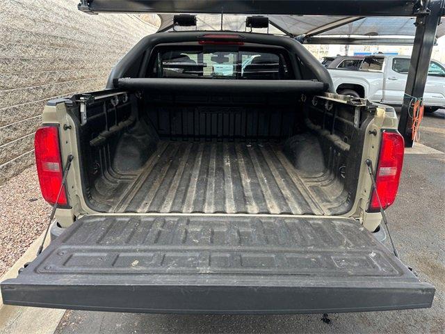 used 2022 Chevrolet Colorado car, priced at $35,000
