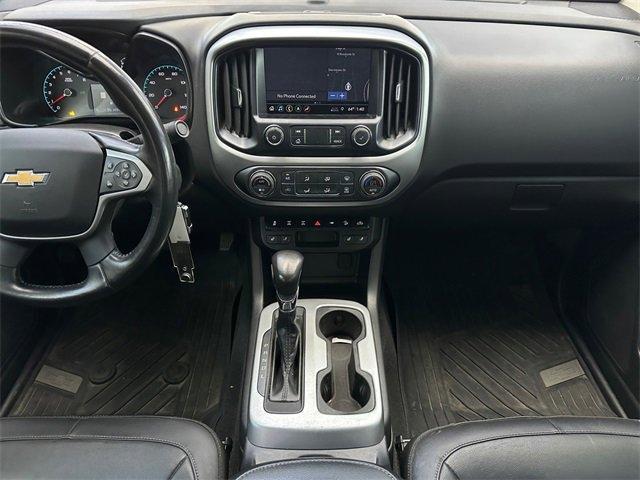 used 2022 Chevrolet Colorado car, priced at $35,000