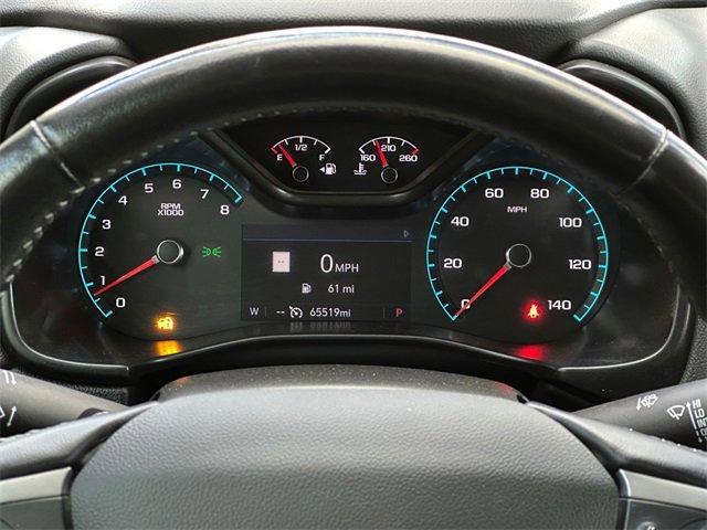 used 2022 Chevrolet Colorado car, priced at $35,000