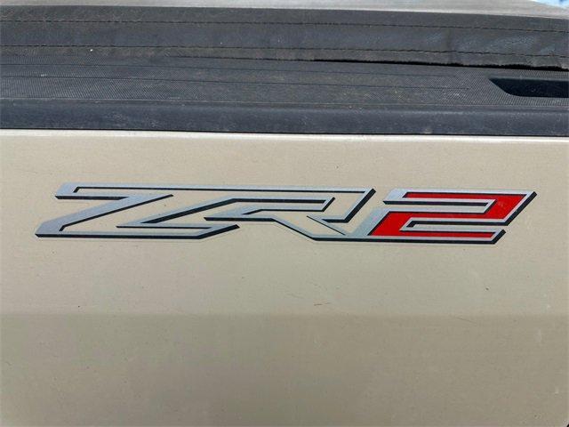 used 2022 Chevrolet Colorado car, priced at $35,000