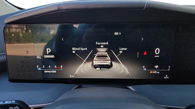 new 2026 Nissan Murano car, priced at $37,605