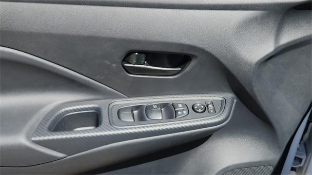new 2025 Nissan Versa car, priced at $16,852
