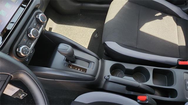 new 2025 Nissan Versa car, priced at $16,852