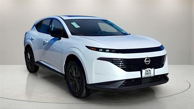 new 2025 Nissan Murano car, priced at $38,315