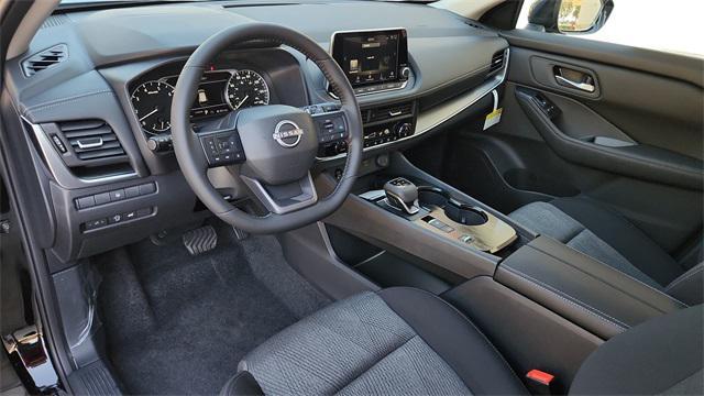 new 2026 Nissan Rogue car, priced at $27,808