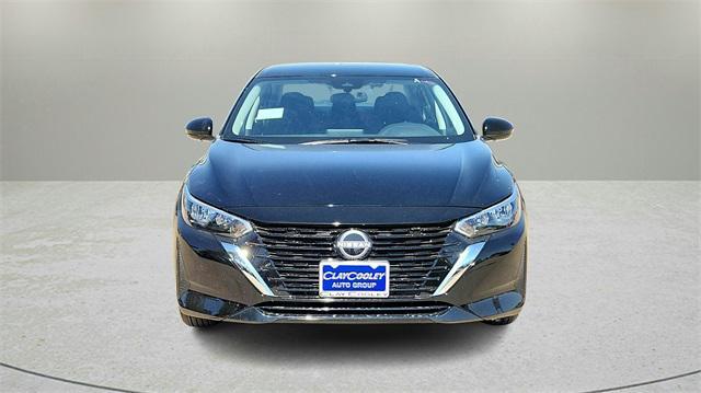 new 2025 Nissan Sentra car, priced at $17,851