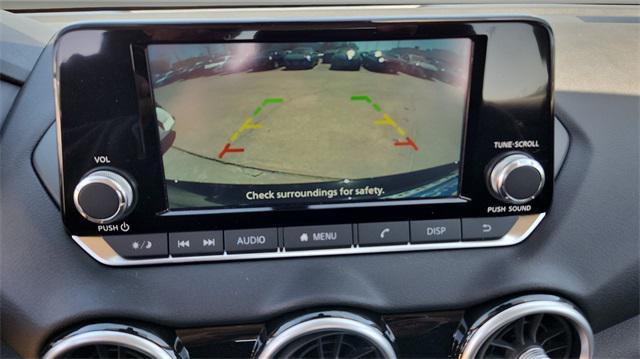 new 2025 Nissan Sentra car, priced at $17,851