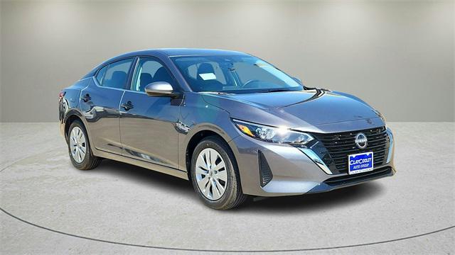 new 2025 Nissan Sentra car, priced at $17,906