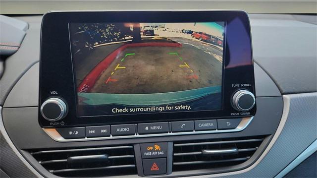 new 2025 Nissan Altima car, priced at $26,386