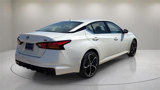 new 2025 Nissan Altima car, priced at $26,386