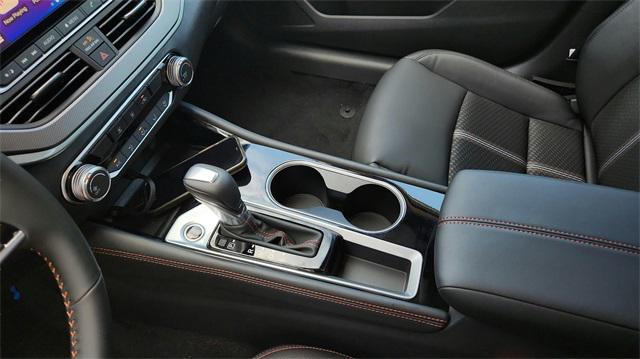 new 2025 Nissan Altima car, priced at $26,386