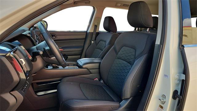 used 2025 Nissan Pathfinder car, priced at $28,151