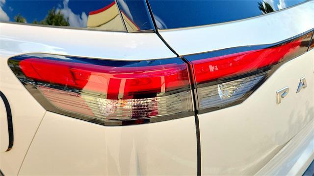 used 2025 Nissan Pathfinder car, priced at $28,151