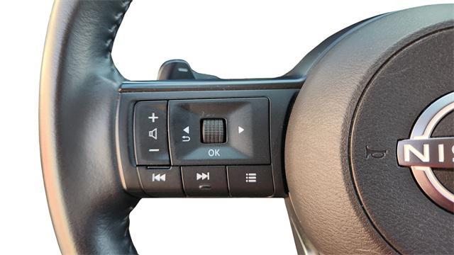 used 2025 Nissan Pathfinder car, priced at $28,151