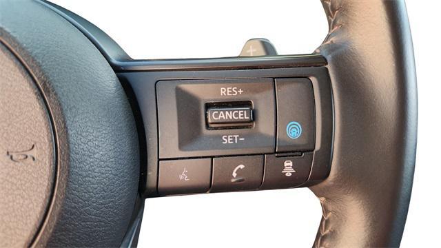 used 2025 Nissan Pathfinder car, priced at $28,151