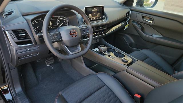 new 2026 Nissan Rogue car, priced at $30,558