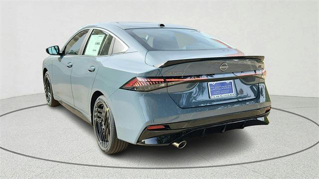 new 2026 Nissan Sentra car, priced at $25,247