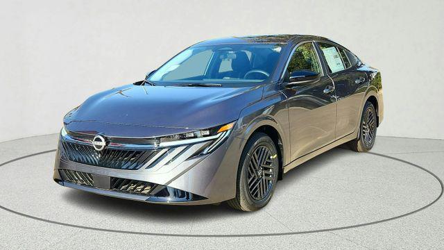 new 2026 Nissan Sentra car, priced at $23,425