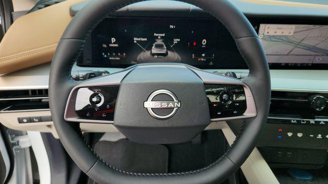 new 2026 Nissan Murano car, priced at $46,729