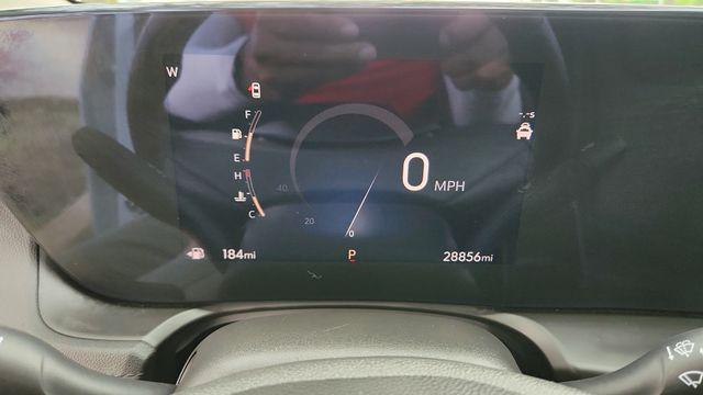 used 2025 Buick Encore GX car, priced at $19,588