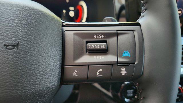new 2026 Nissan Pathfinder car, priced at $38,369