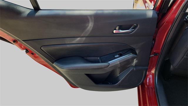 2021 Scarlet Ember Tintcoat Nissan Altima