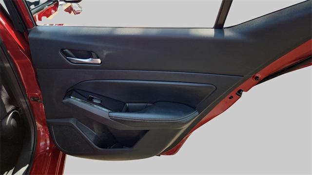 2021 Scarlet Ember Tintcoat Nissan Altima