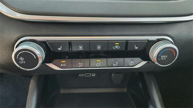 2021 Scarlet Ember Tintcoat Nissan Altima