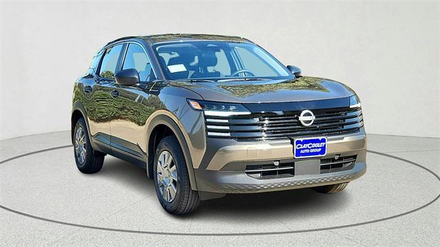new 2026 Nissan Kicks car, priced at $22,872