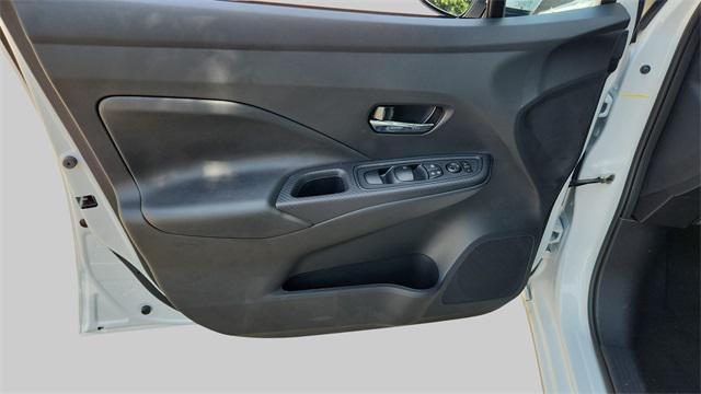 new 2025 Nissan Versa car, priced at $18,049