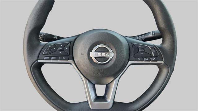 new 2025 Nissan Versa car, priced at $18,049