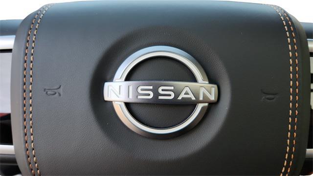 new 2026 Nissan Armada car, priced at $82,986