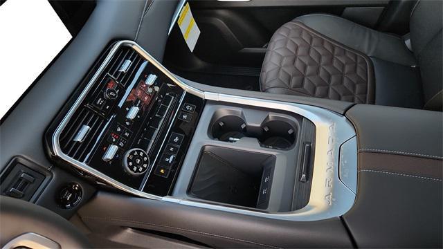 new 2026 Nissan Armada car, priced at $82,315