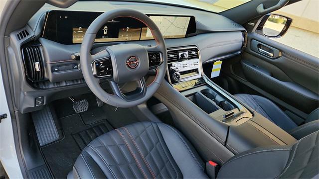 new 2026 Nissan Armada car, priced at $74,474