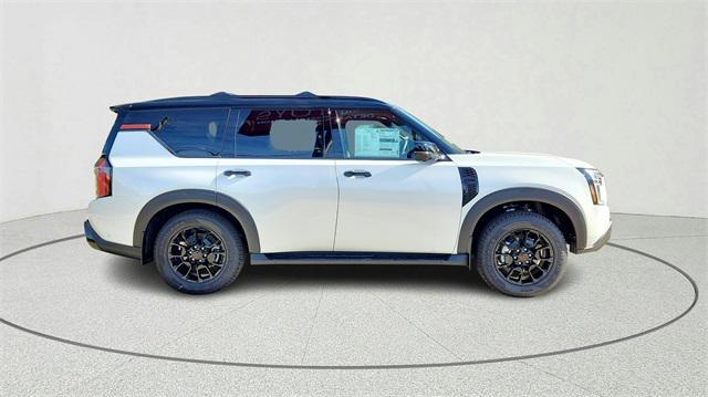 new 2026 Nissan Armada car, priced at $74,474