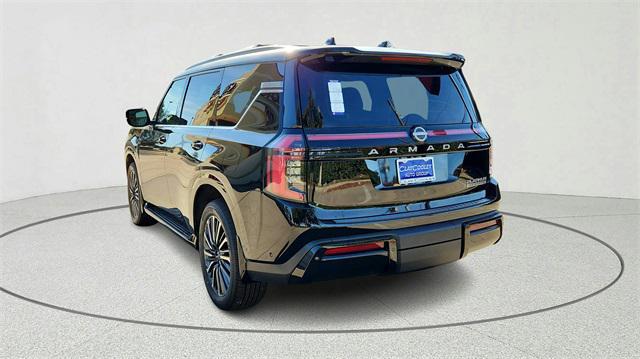 new 2026 Nissan Armada car, priced at $82,315