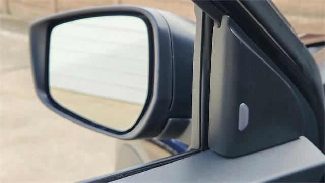 new 2025 Nissan Kicks car, priced at $19,121