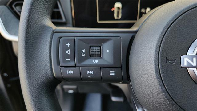 new 2026 Nissan Kicks car, priced at $23,588