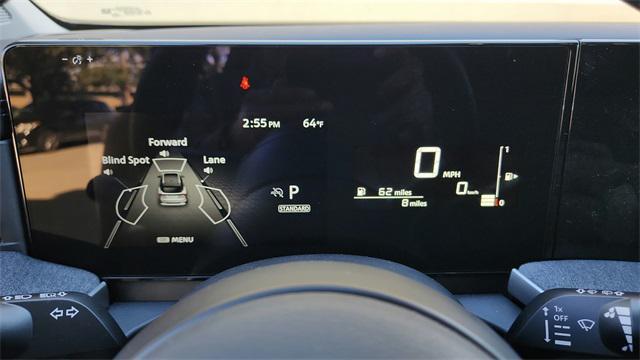 new 2026 Nissan Kicks car, priced at $23,588