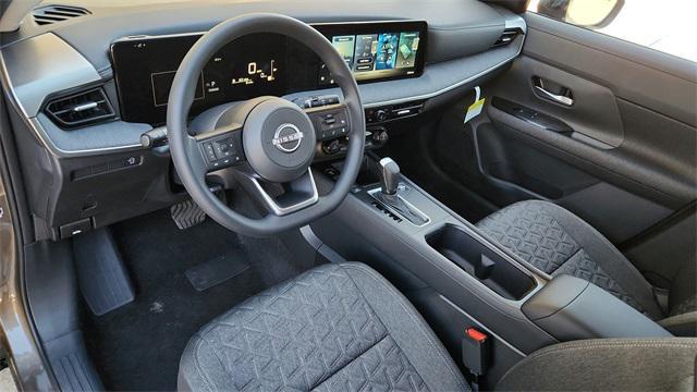 new 2026 Nissan Kicks car, priced at $23,588