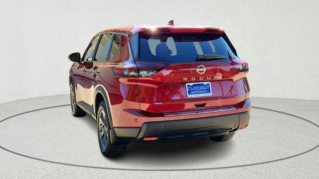 new 2026 Nissan Rogue car, priced at $27,949