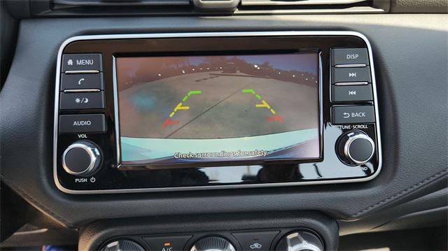 new 2025 Nissan Versa car, priced at $16,069