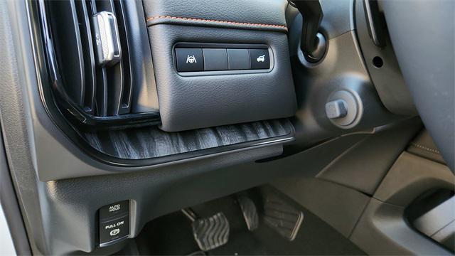 new 2026 Nissan Armada car, priced at $75,841