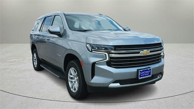 used 2023 Chevrolet Tahoe car, priced at $42,426